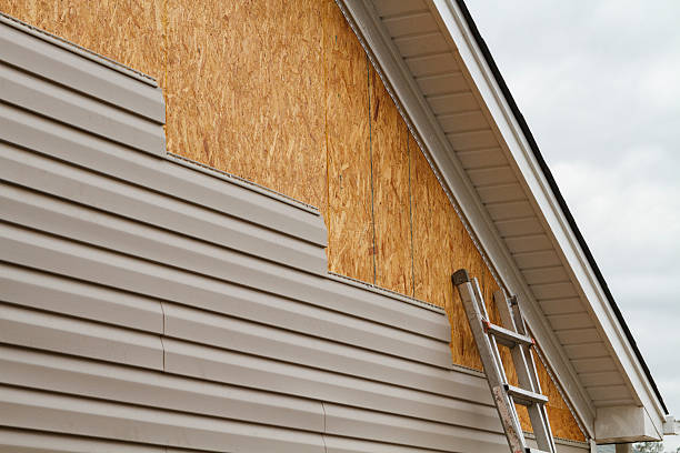 24/7 Emergency Vinyl Siding experts in Kennerdell, PA